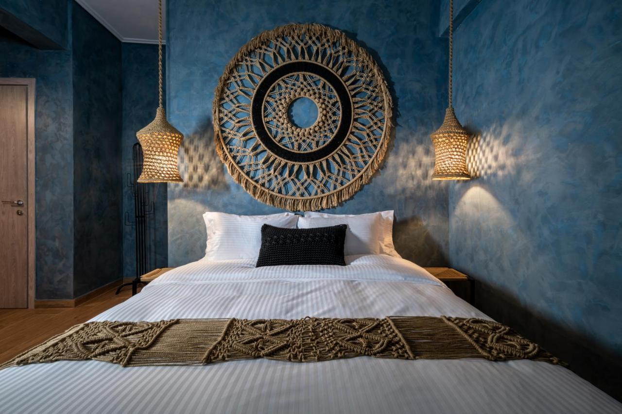 Macrame Luxury Suites Tríkala Eksteriør billede