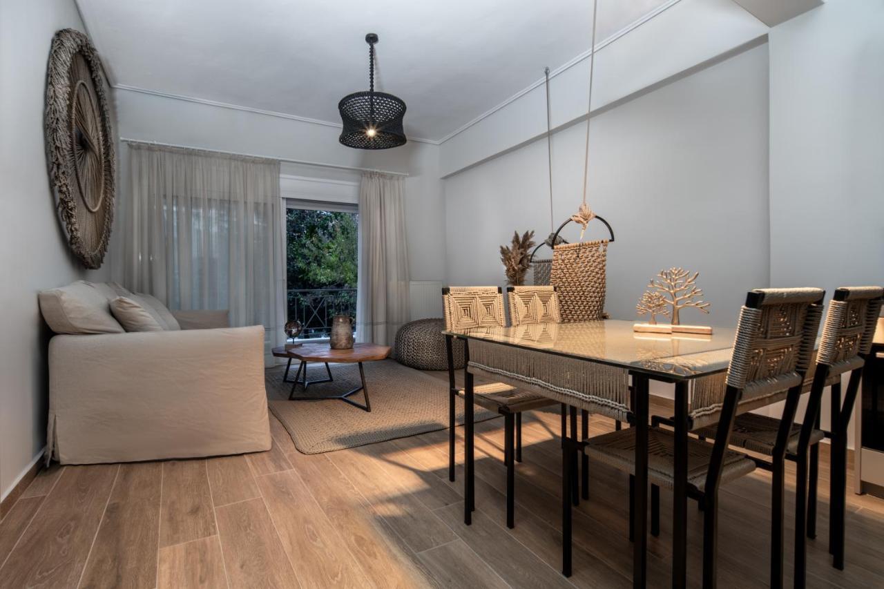 Macrame Luxury Suites Tríkala Eksteriør billede