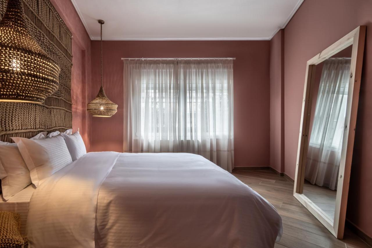 Macrame Luxury Suites Tríkala Eksteriør billede