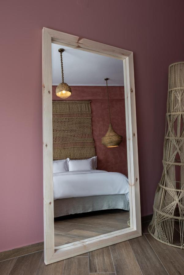 Macrame Luxury Suites Tríkala Eksteriør billede