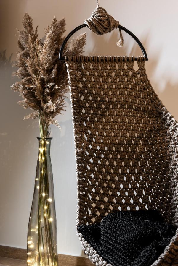 Macrame Luxury Suites Tríkala Eksteriør billede