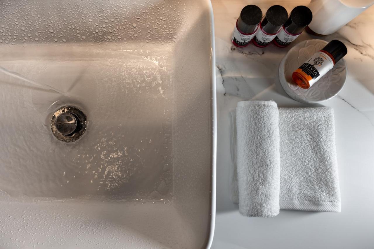 Macrame Luxury Suites Tríkala Eksteriør billede