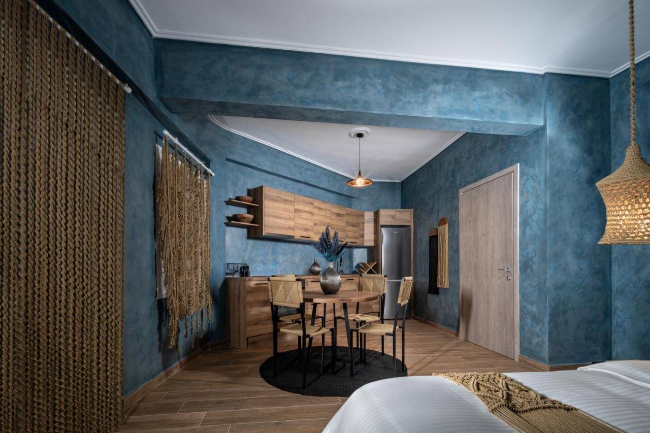 Macrame Luxury Suites Tríkala Eksteriør billede