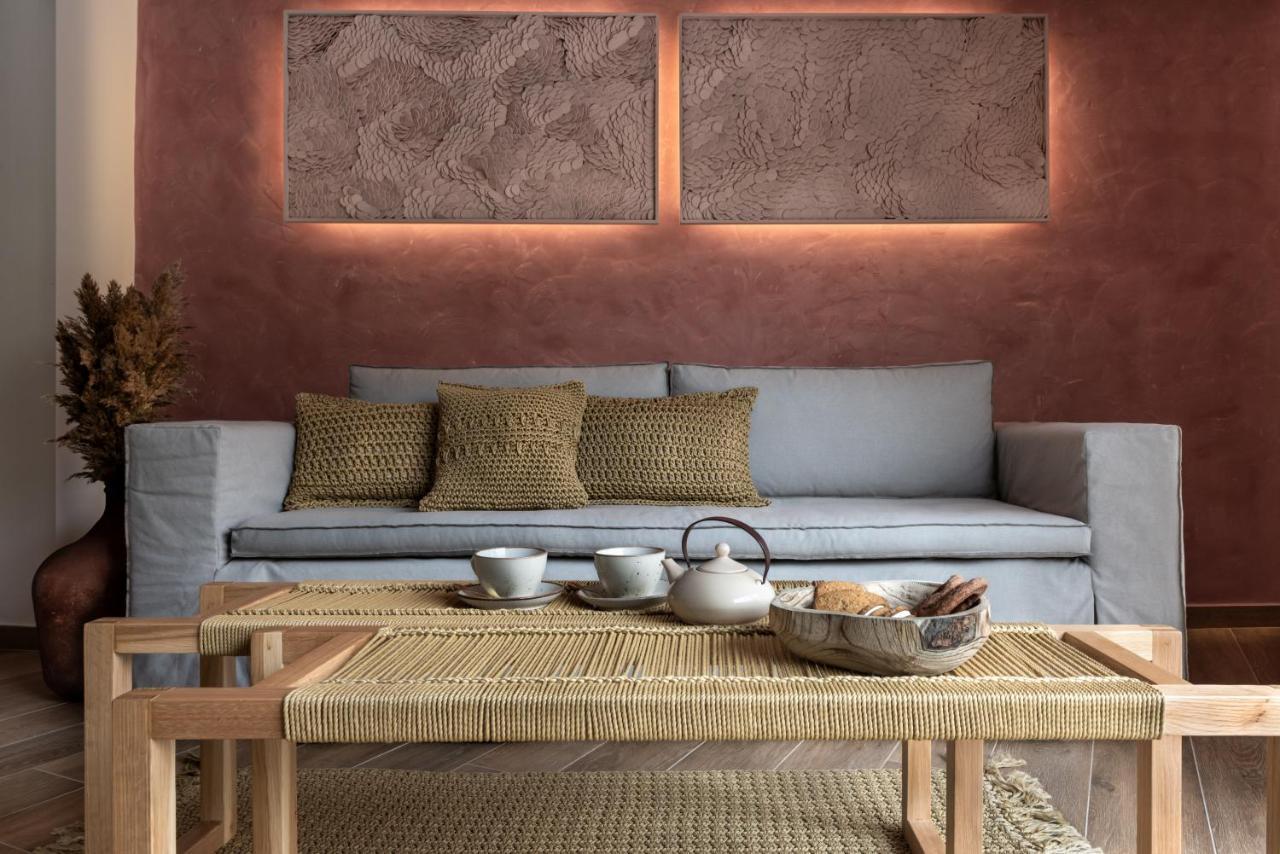 Macrame Luxury Suites Tríkala Eksteriør billede