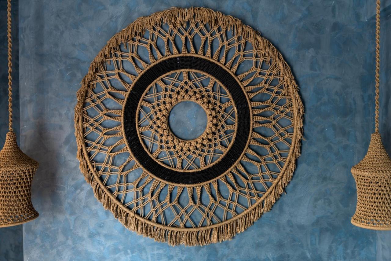 Macrame Luxury Suites Tríkala Eksteriør billede