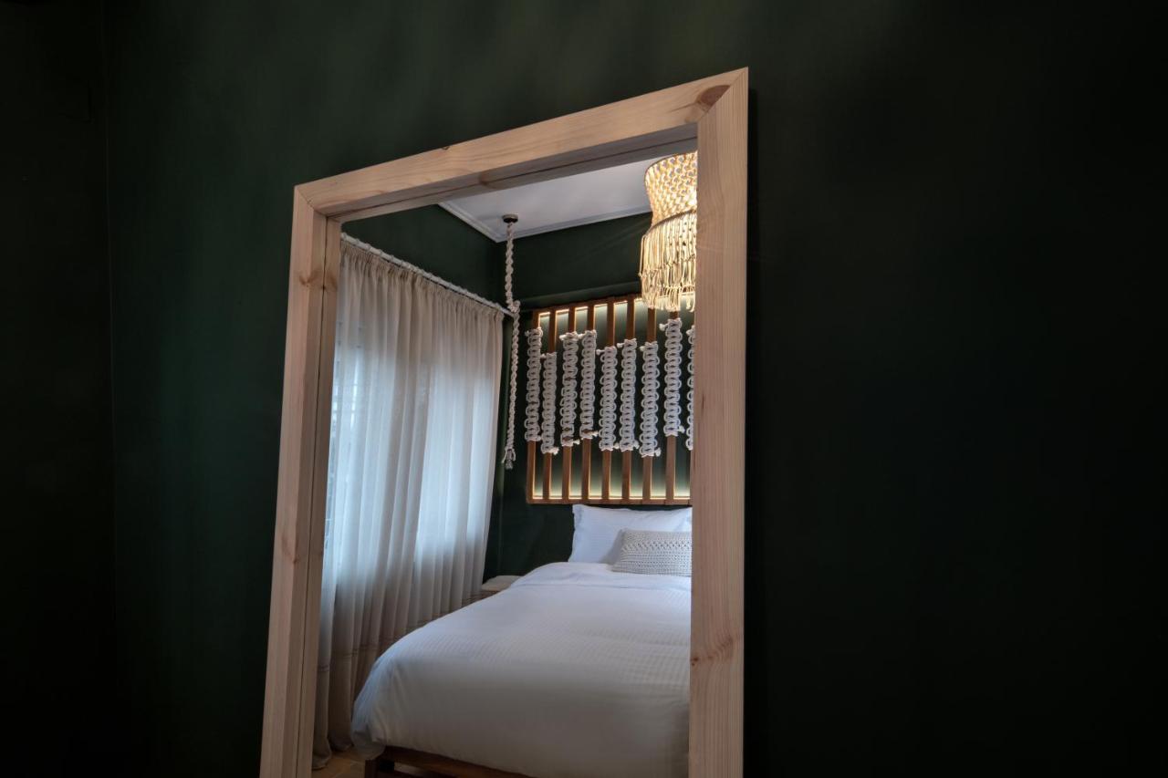 Macrame Luxury Suites Tríkala Eksteriør billede