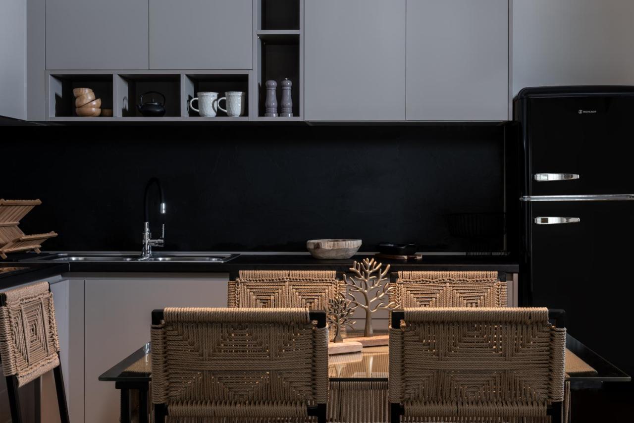 Macrame Luxury Suites Tríkala Eksteriør billede